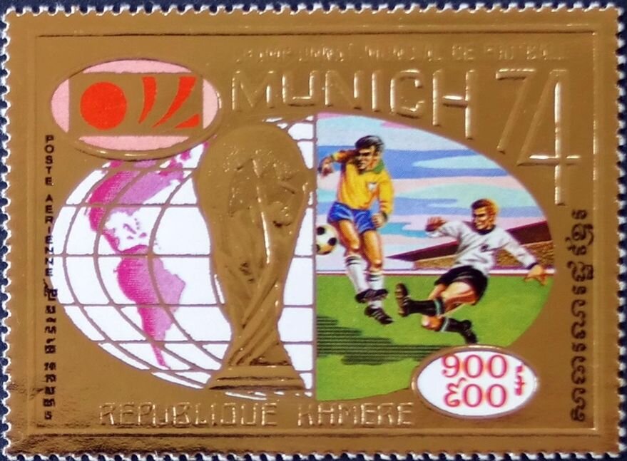 1974 World Cup Soccer Championships, Munich