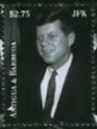 President John F. Kennedy