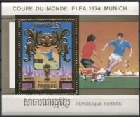 1974 World Cup Football Championships