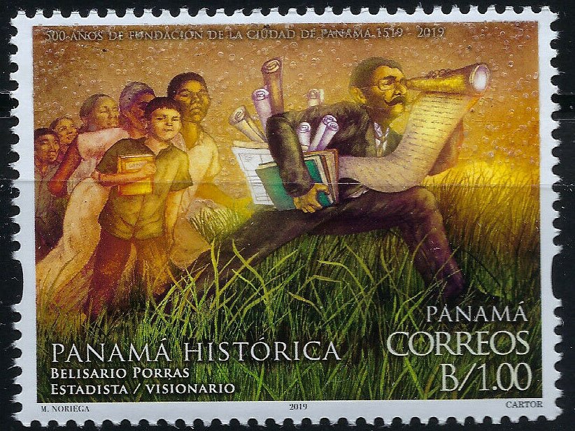 Historic Panama