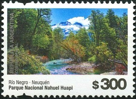 Nahuel Huapi National Park, Rio Negro-Neuquen