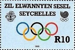 Olympic Games - Seoul,South Korea