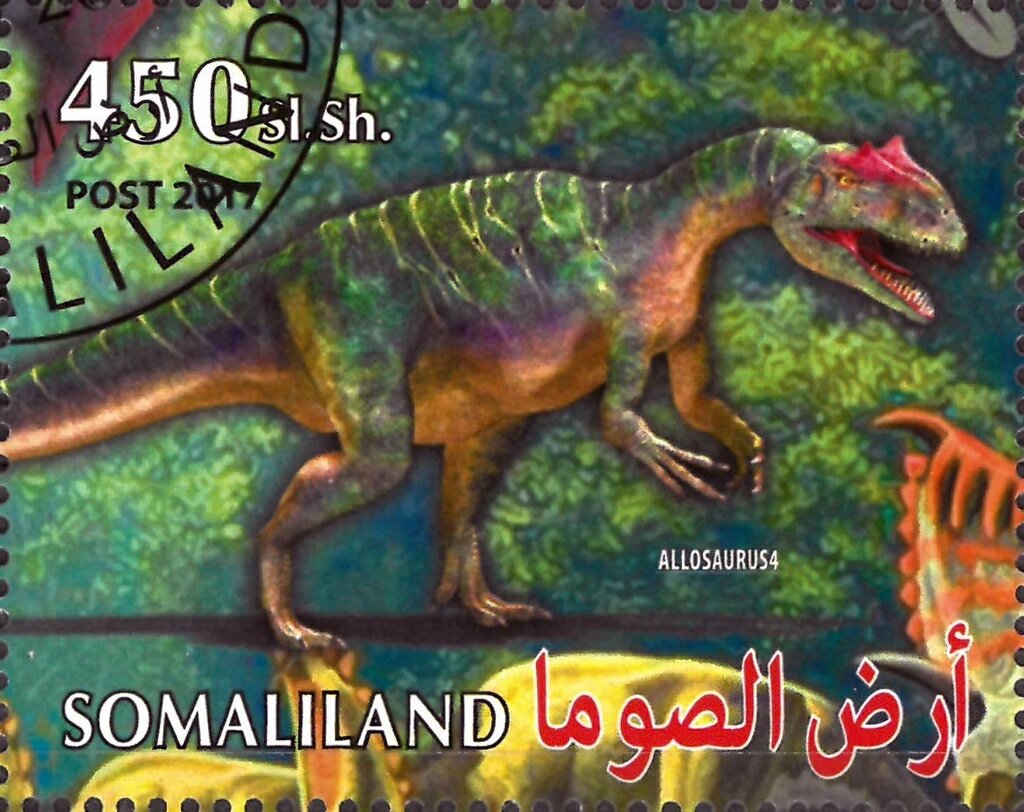 Allosaurus