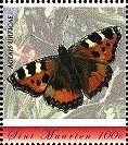 Aglais urticae
