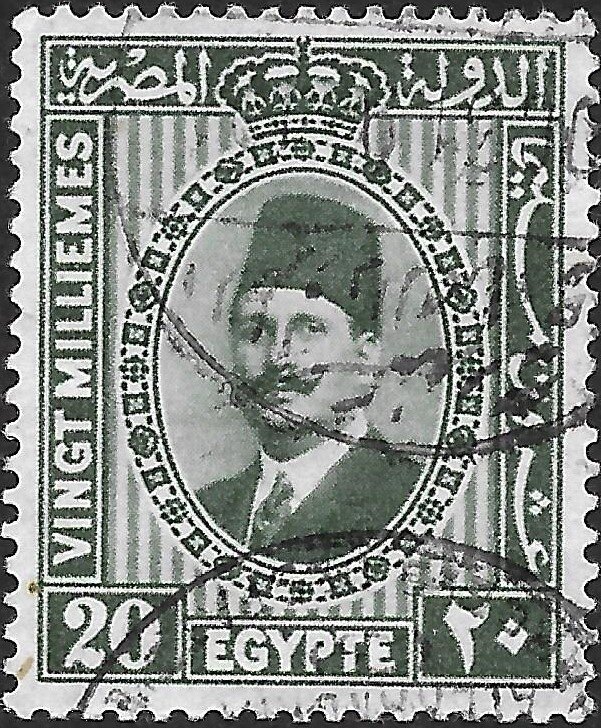 King Fuad I