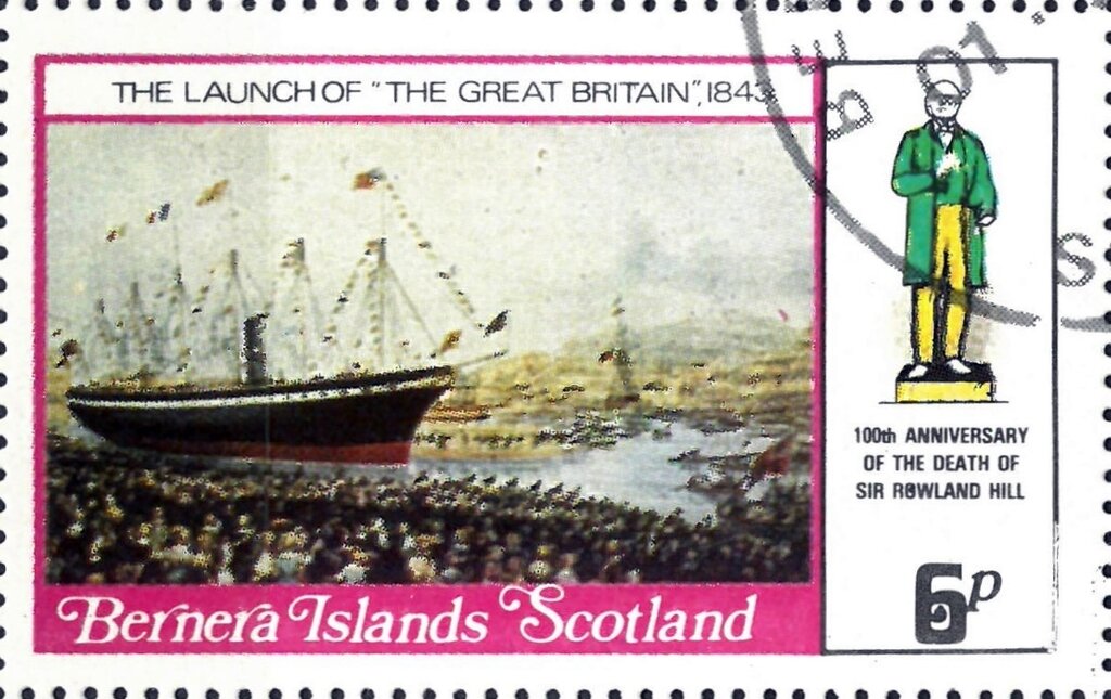 "The Great Britain"