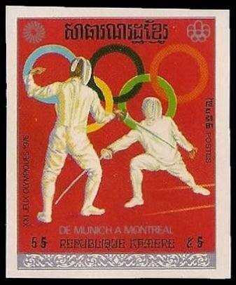 Modern fencers