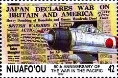 War in the Pacific