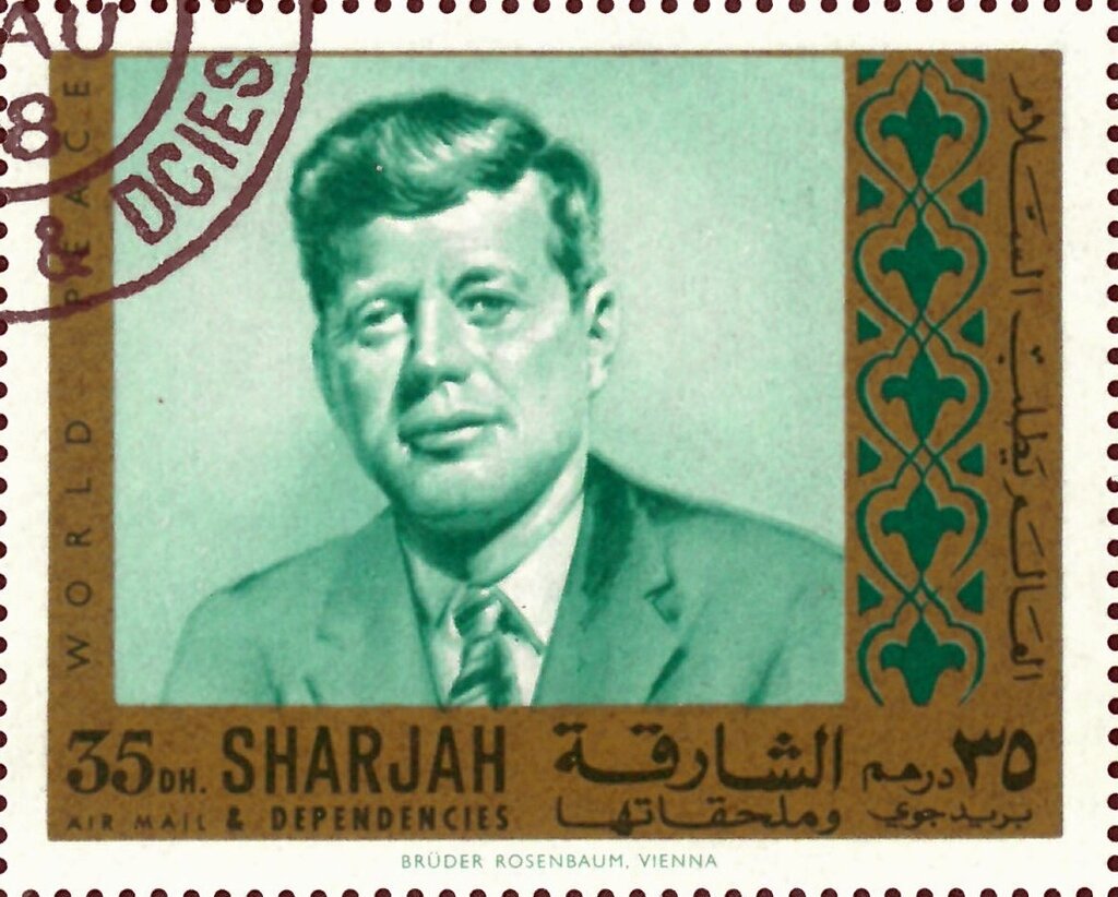 J.F. Kennedy