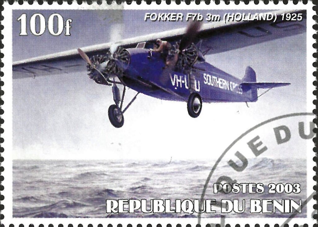 Fokker F7b 3m