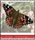 Cynthia cardui