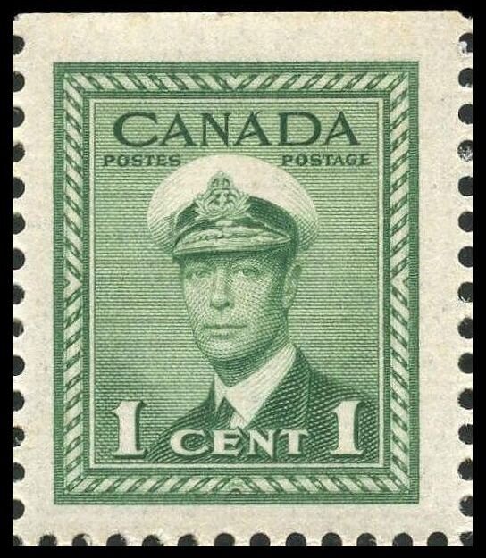 King George VI