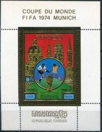 1974 World Cup Football Championships