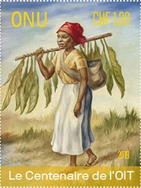 Centenary of the International Labor Organization