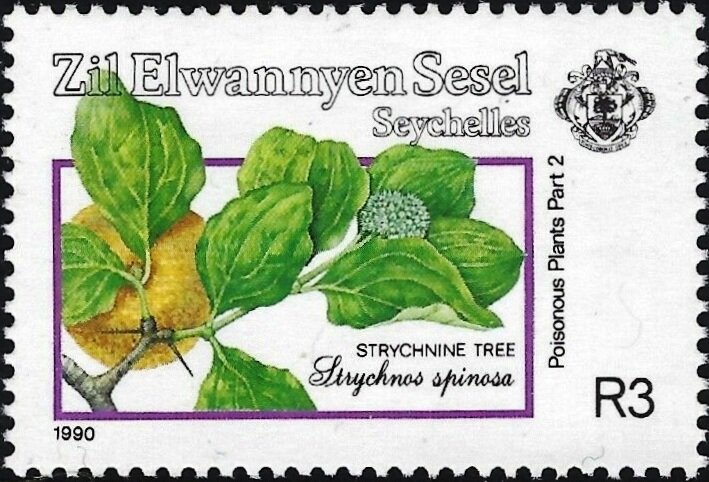 Poisonous Plants