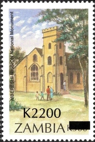 Mbereshi Mission