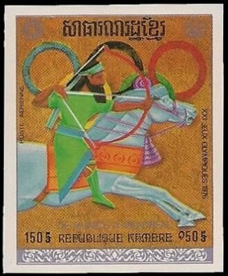 Antic Greek Horse Rider