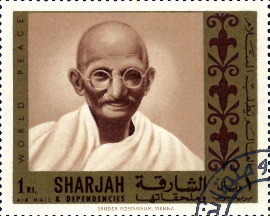 M. Gandhi