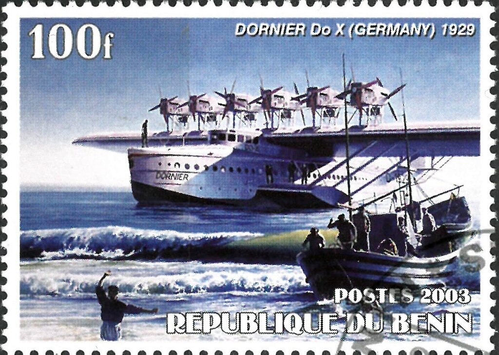 Dornier Do X