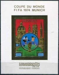1974 World Cup Football Championships