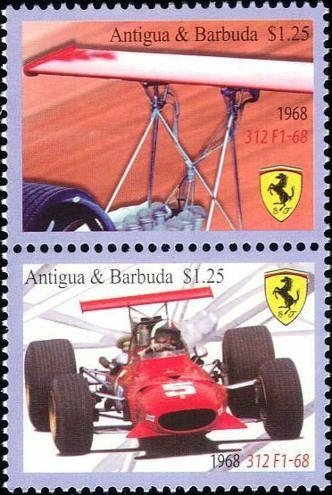 Ferrari Automobiles and their parts