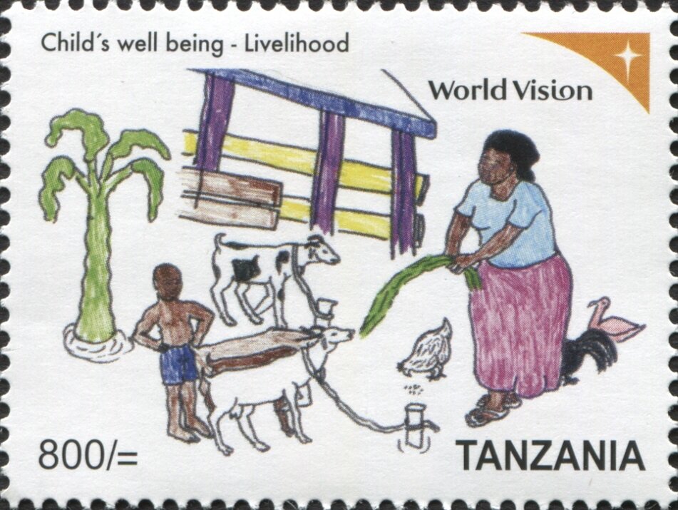 Child's well being - Livelihood