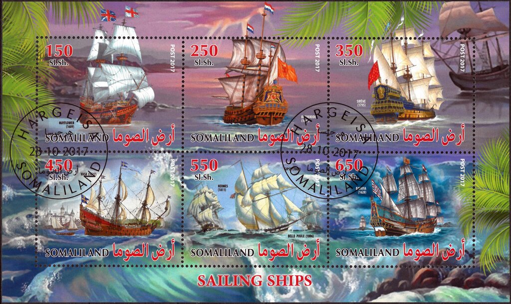 Sailing Ships