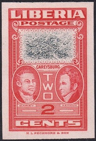 Carey, Ashmun & Careysburg