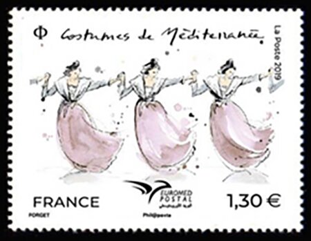 EUROMED : Traditional Costumes