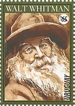 Bicentenary of Birth of Walt Whitman, Poet