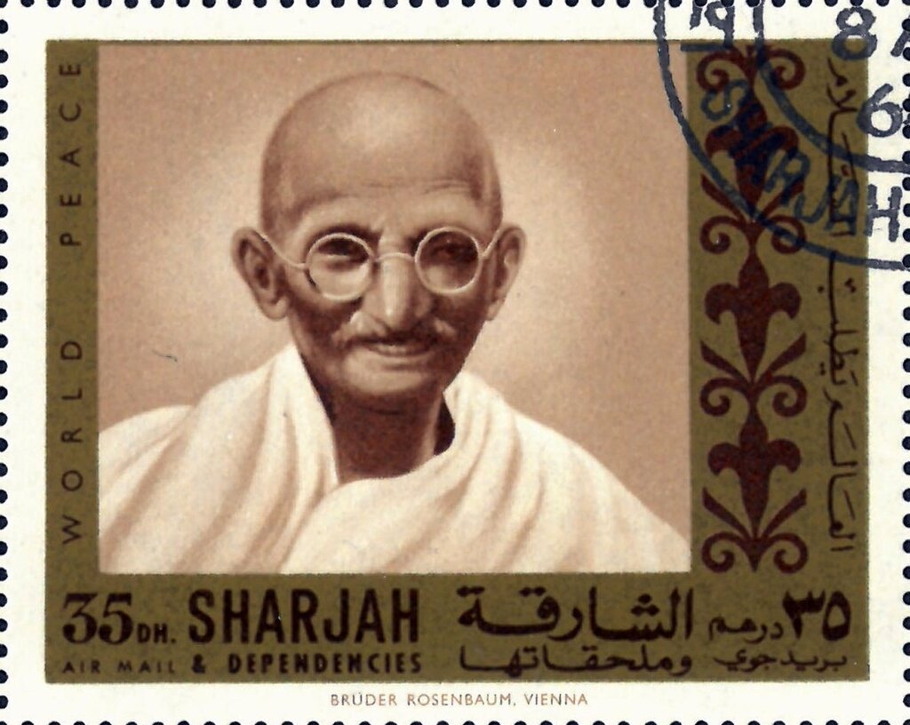 M. Gandhi