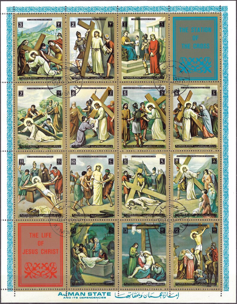 Easter: Stations of the Cross
