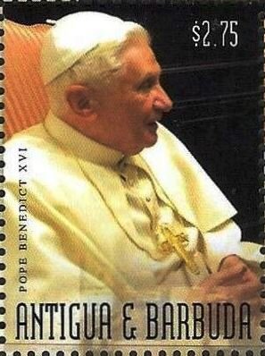 Pope Benedict XVI