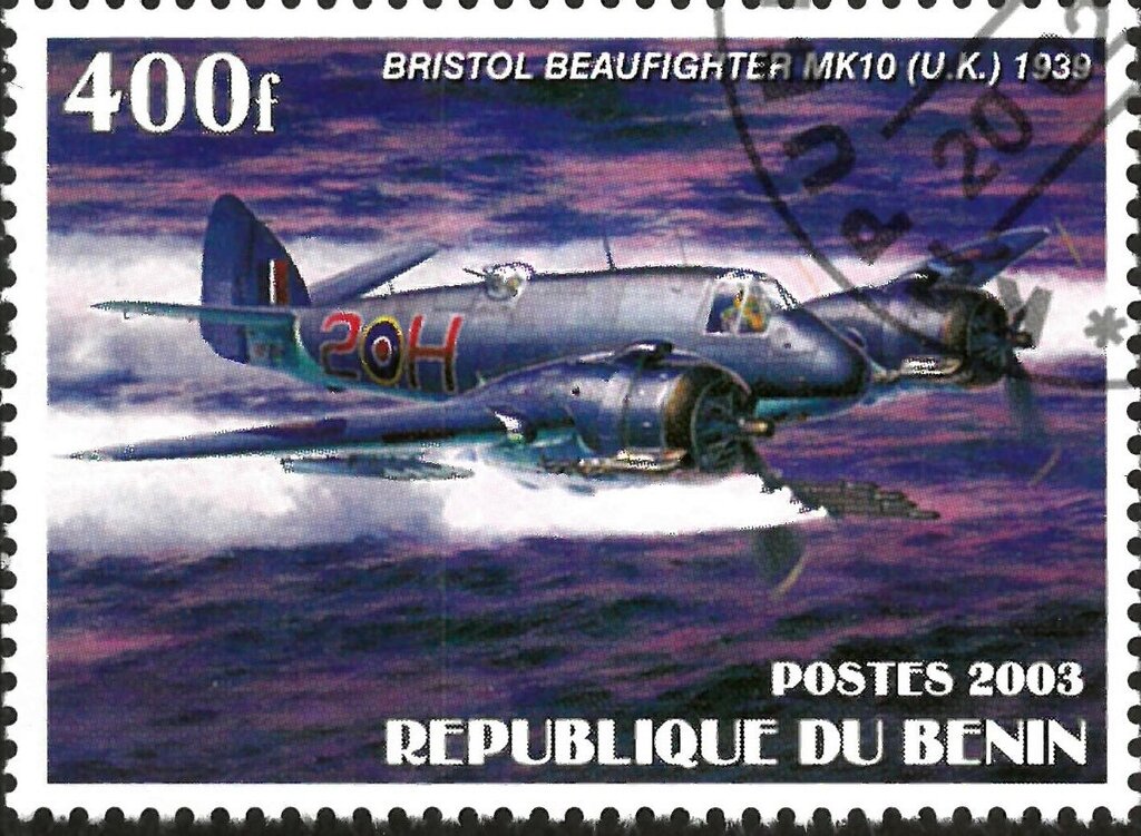 Bristol Beaufinger MK10