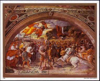 Leo the Great and Athila