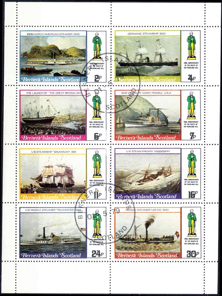 Ships