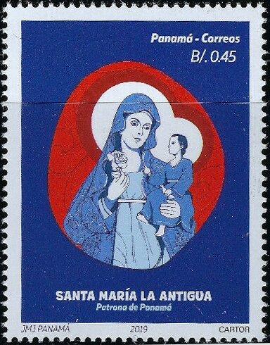 Santa Maria La Antigua