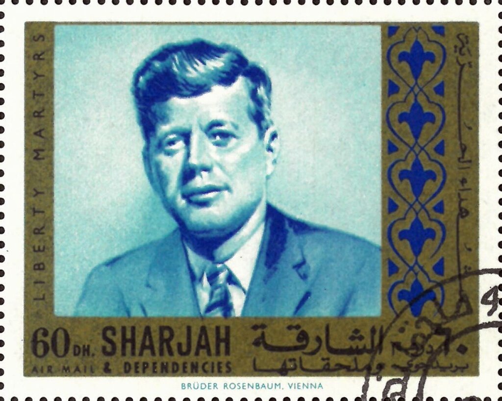 J.F. Kennedy