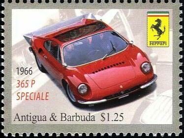 1968 365P Speciale