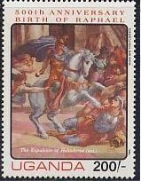 Expulsion of Heliodorus from the Temple