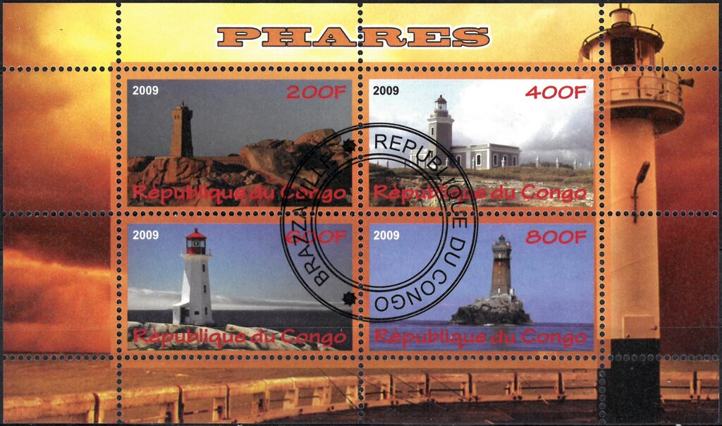 Lighthouses