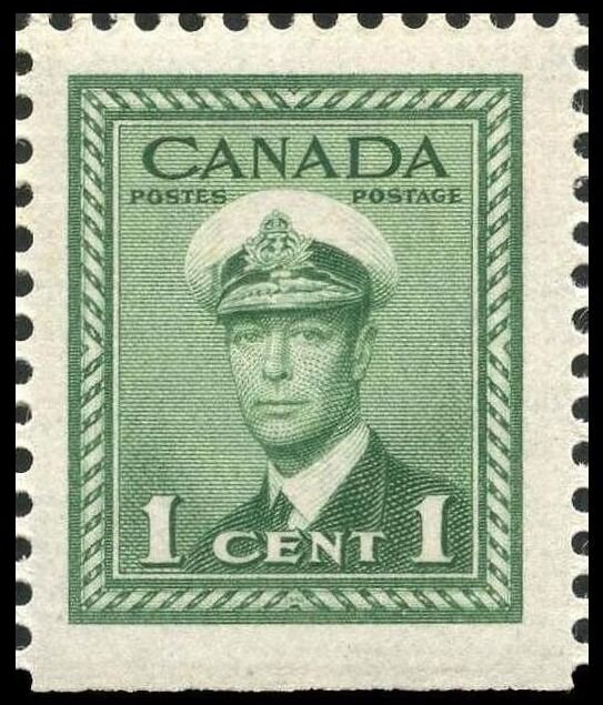 King George VI