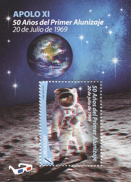 50th Anniversary of Moon Landing