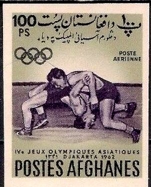 Wrestling