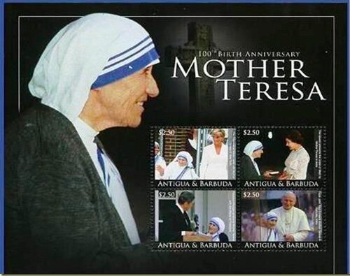 Mother Teresa (1910-1997)
