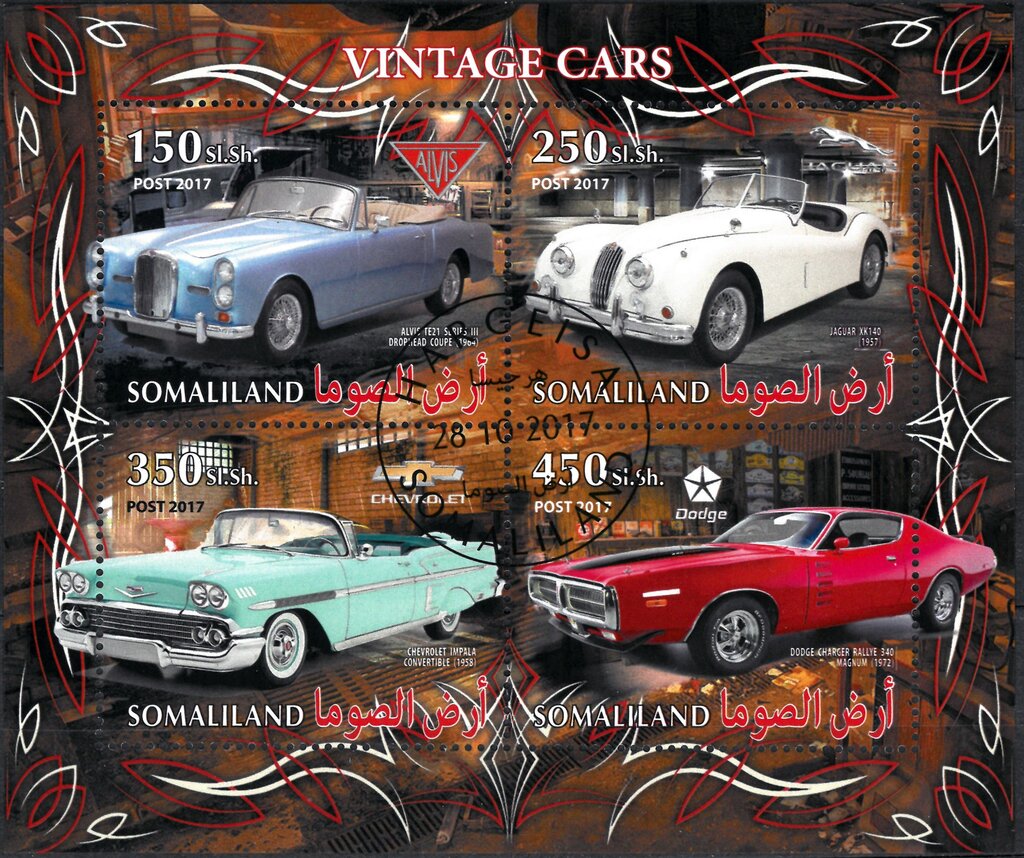 Vintage Cars