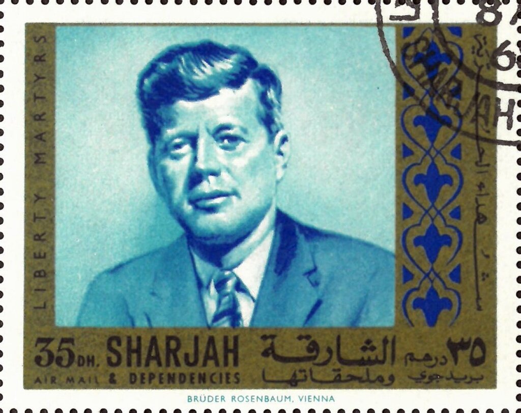 J.F. Kennedy