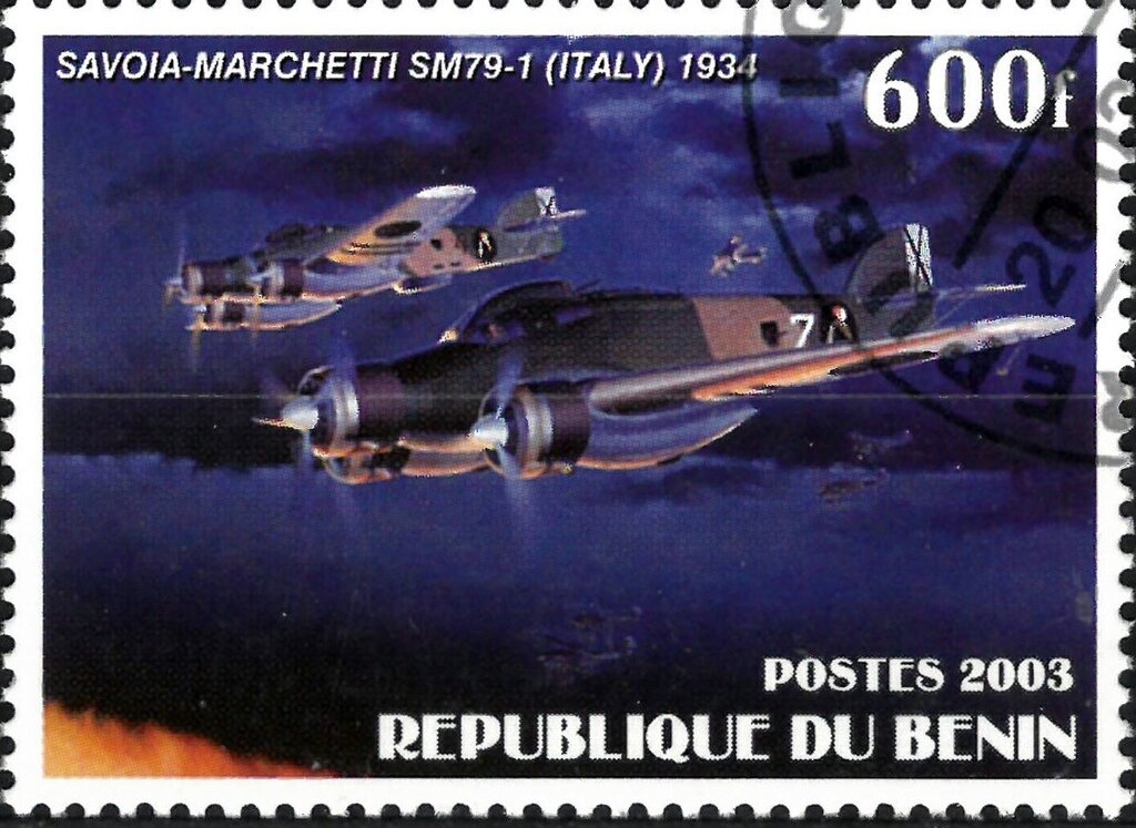 Savoia-Marchetti SM79