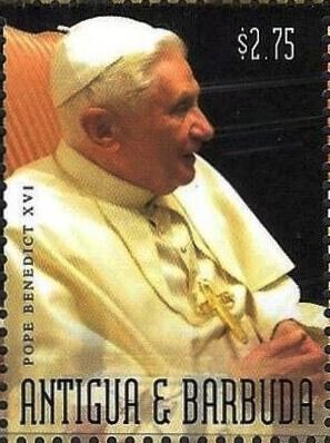 Pope Benedict XVI