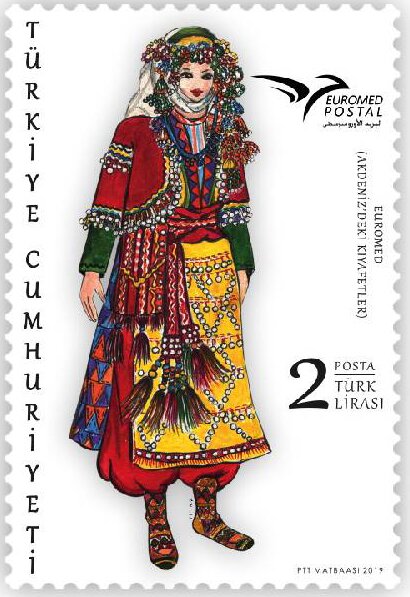 Traditional Woman's Costume